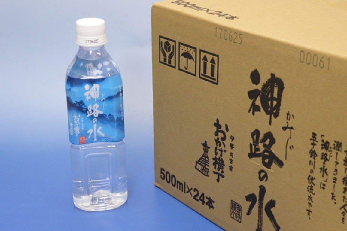 ������������ϩ�ο�500ml�ڥåȥܥȥ롡1��������24�������