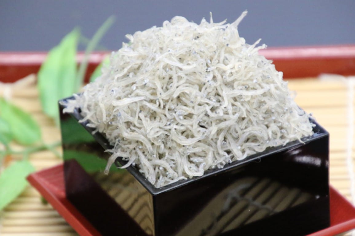 やましらす用 冷蔵】やま助 特選ちりめん | 伊勢路名産 味の館 | おかげ横丁公式