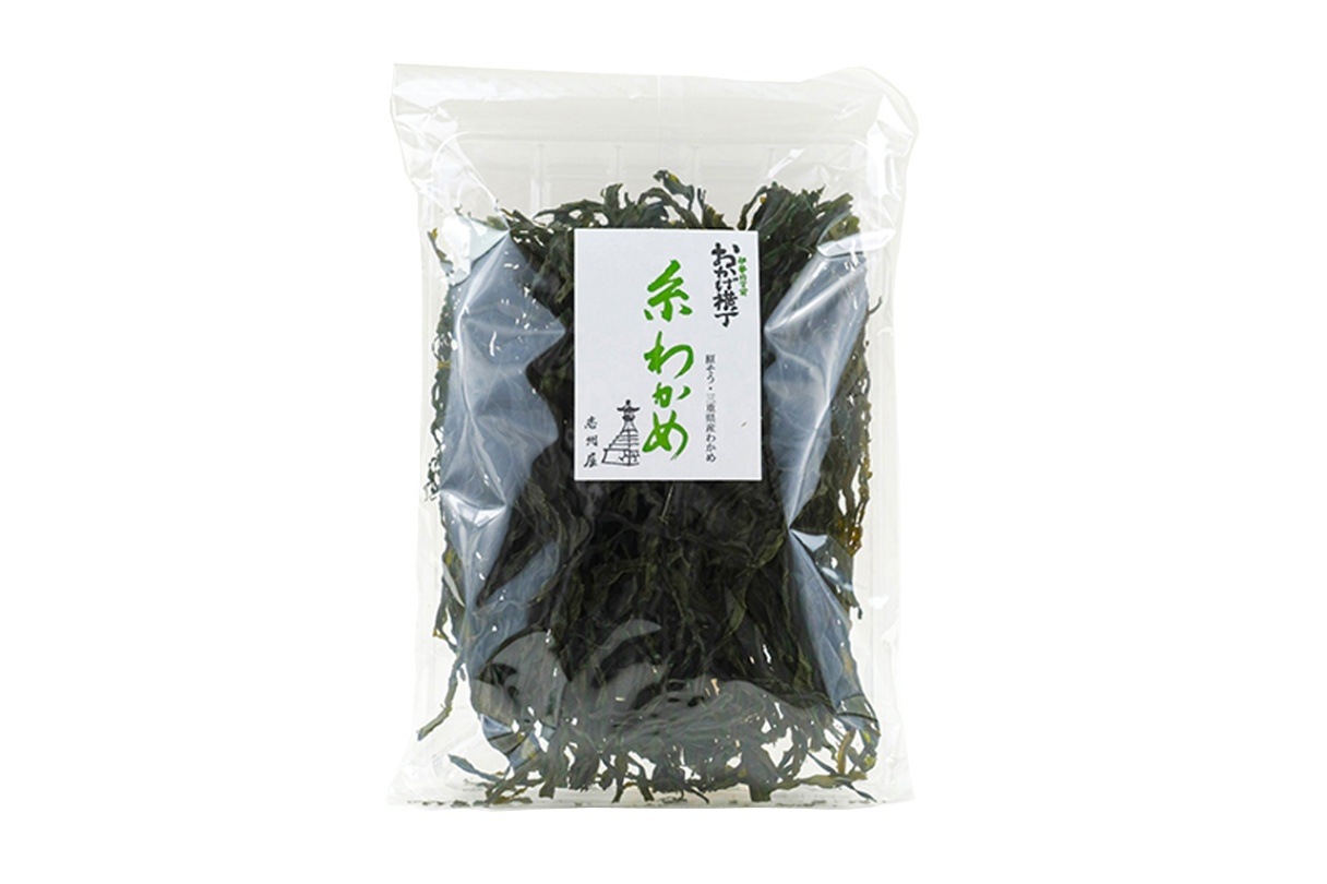 糸わかめ | 魚介・海産物 | おかげ横丁公式オンラインショップ