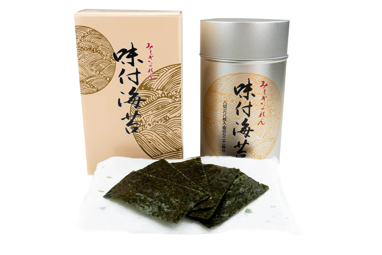 産直】味付海苔 MG-200 | おかげ横丁の贈答品 | おかげ横丁公式