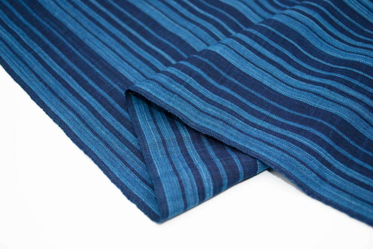 松阪木綿 正藍NO.15 | 工芸品・アクセサリー・玩具 | おかげ横丁公式