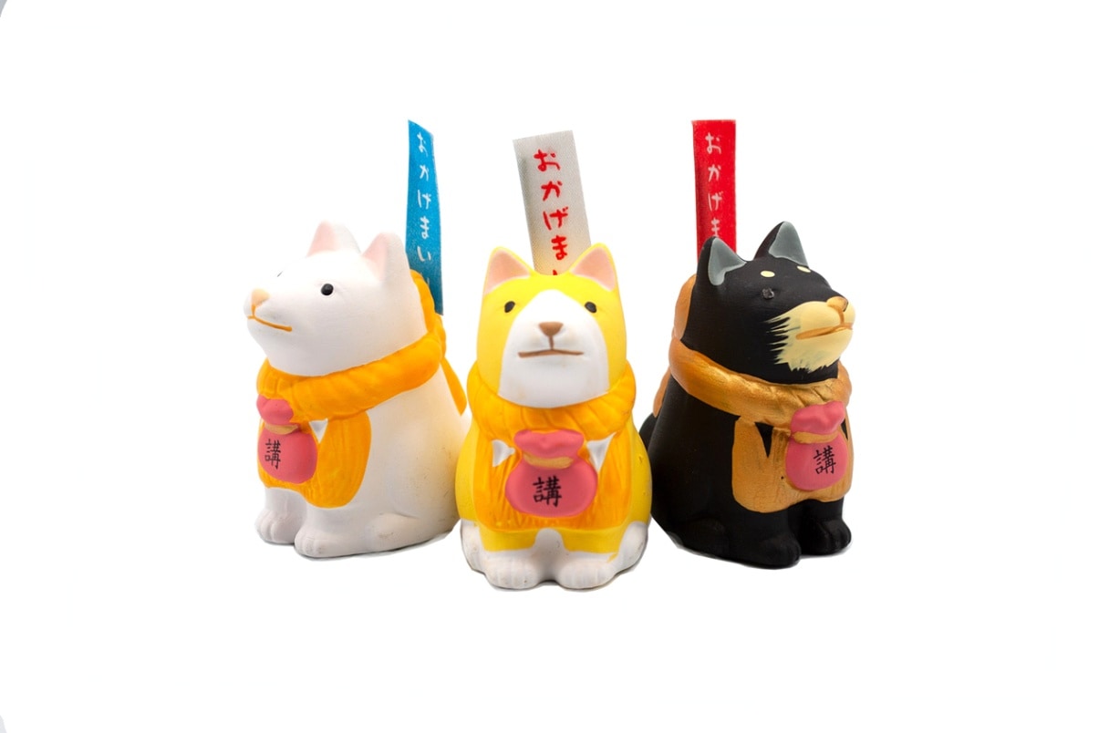 おかげ犬みくじ | おかげ犬 | おかげ横丁公式オンラインショップ