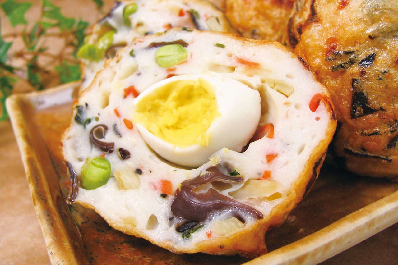 冷蔵】伊勢ひりょうず | すべての商品 | おかげ横丁公式オンラインショップ