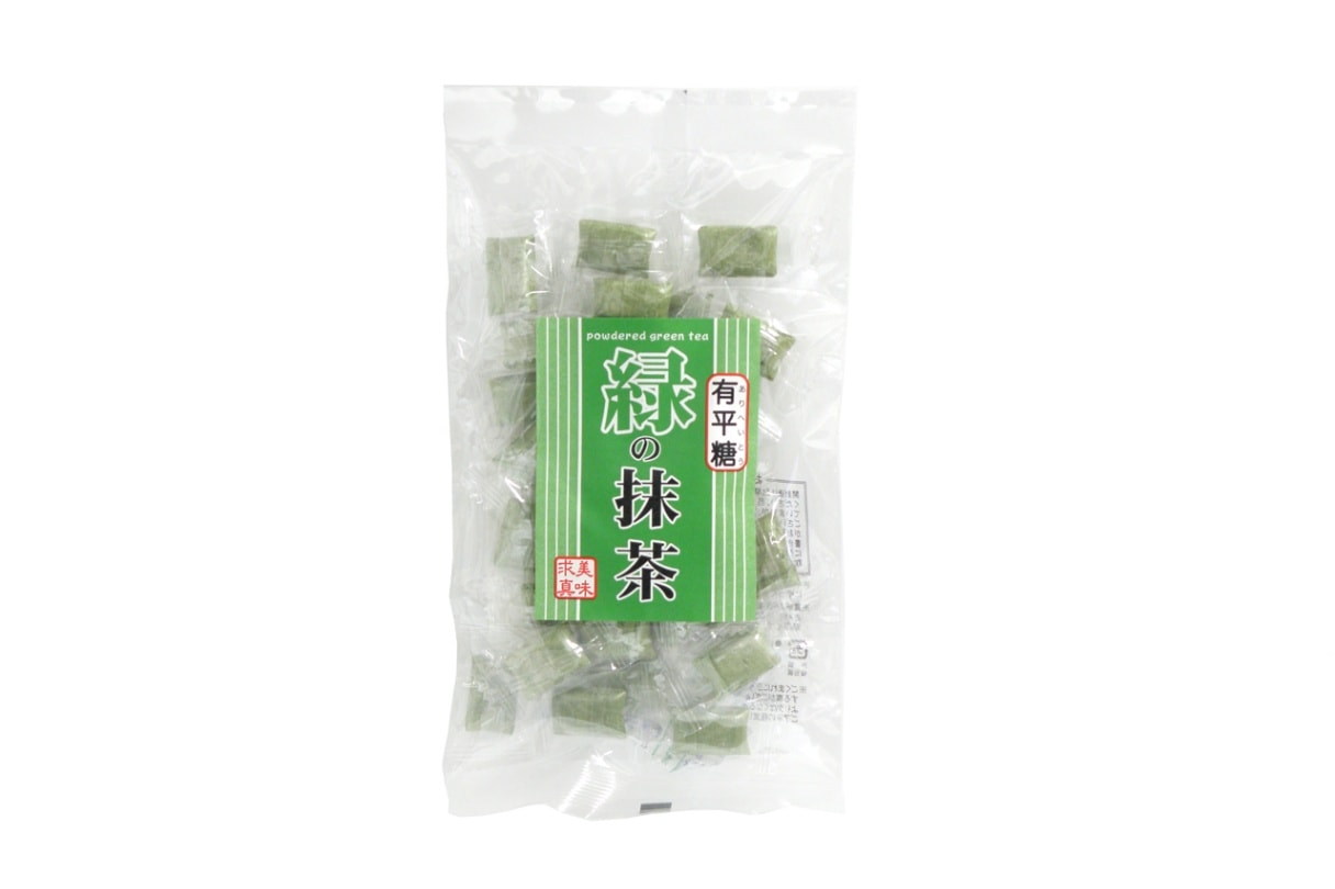 有平糖 抹茶 | 和菓子 | おかげ横丁公式オンラインショップ