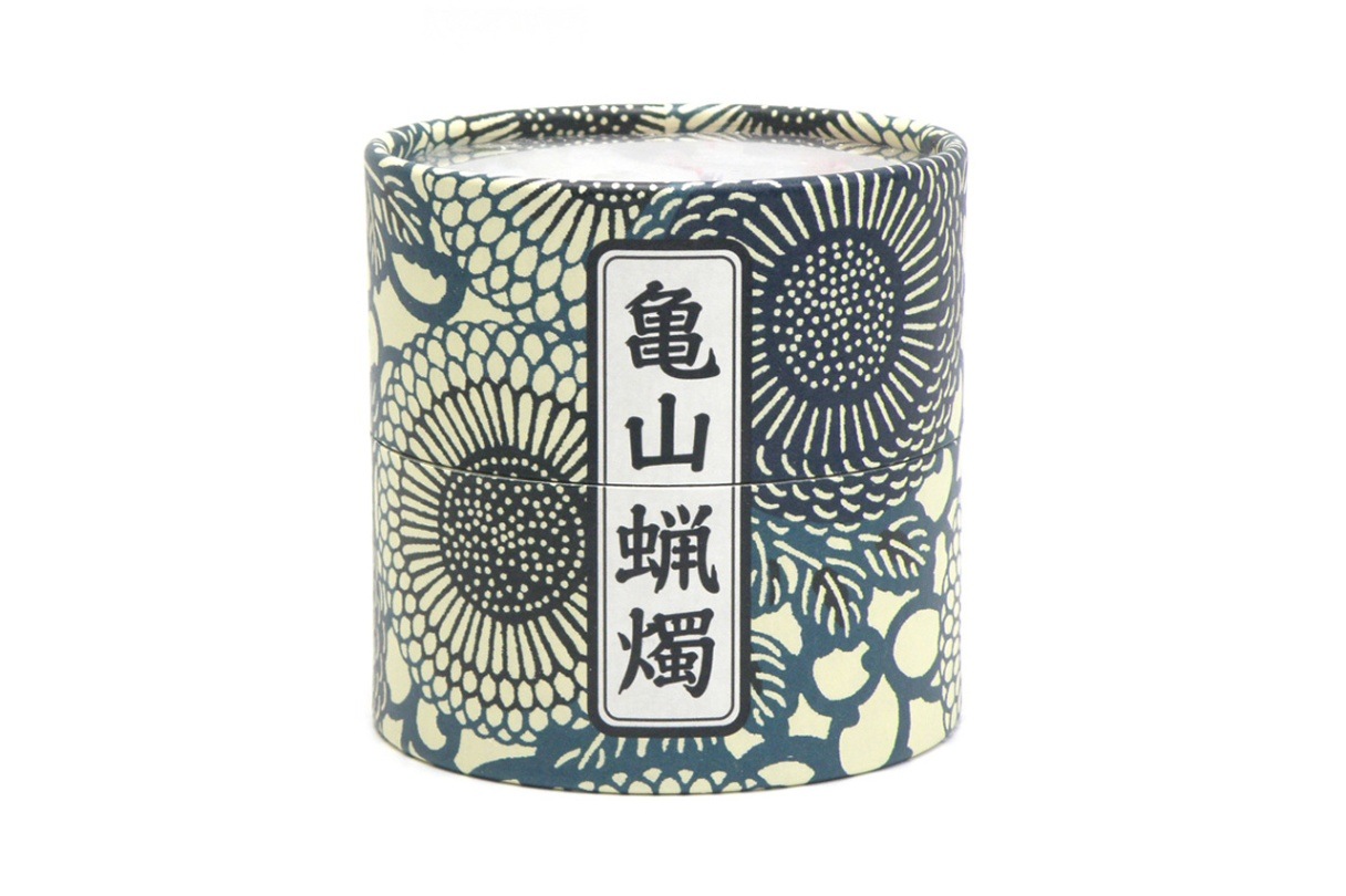 亀山五色蝋燭 | すべての商品 | おかげ横丁公式オンラインショップ