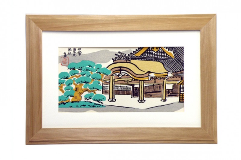 版画 富田利吉郎作 【公式通販】