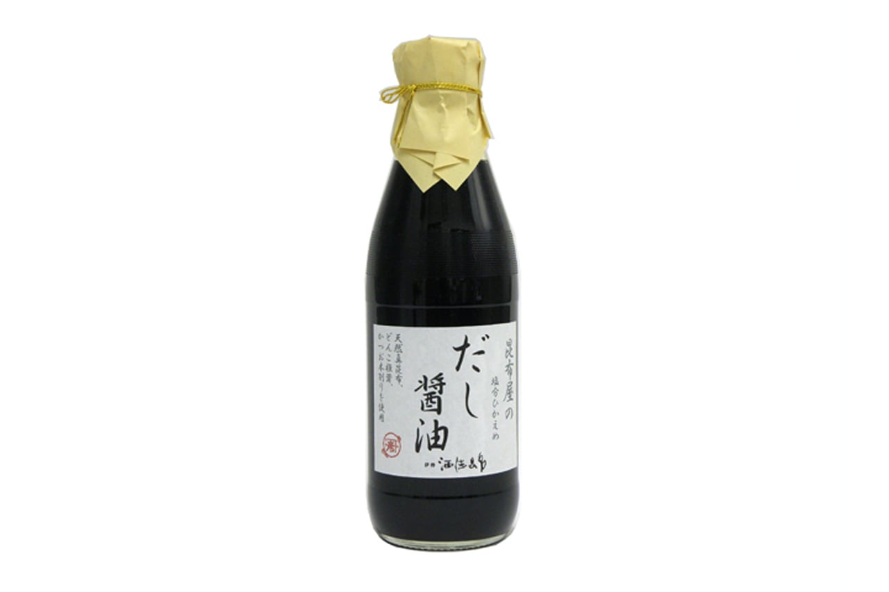 昆布屋のだし醤油 | 調味料,醤油 | おかげ横丁公式オンラインショップ