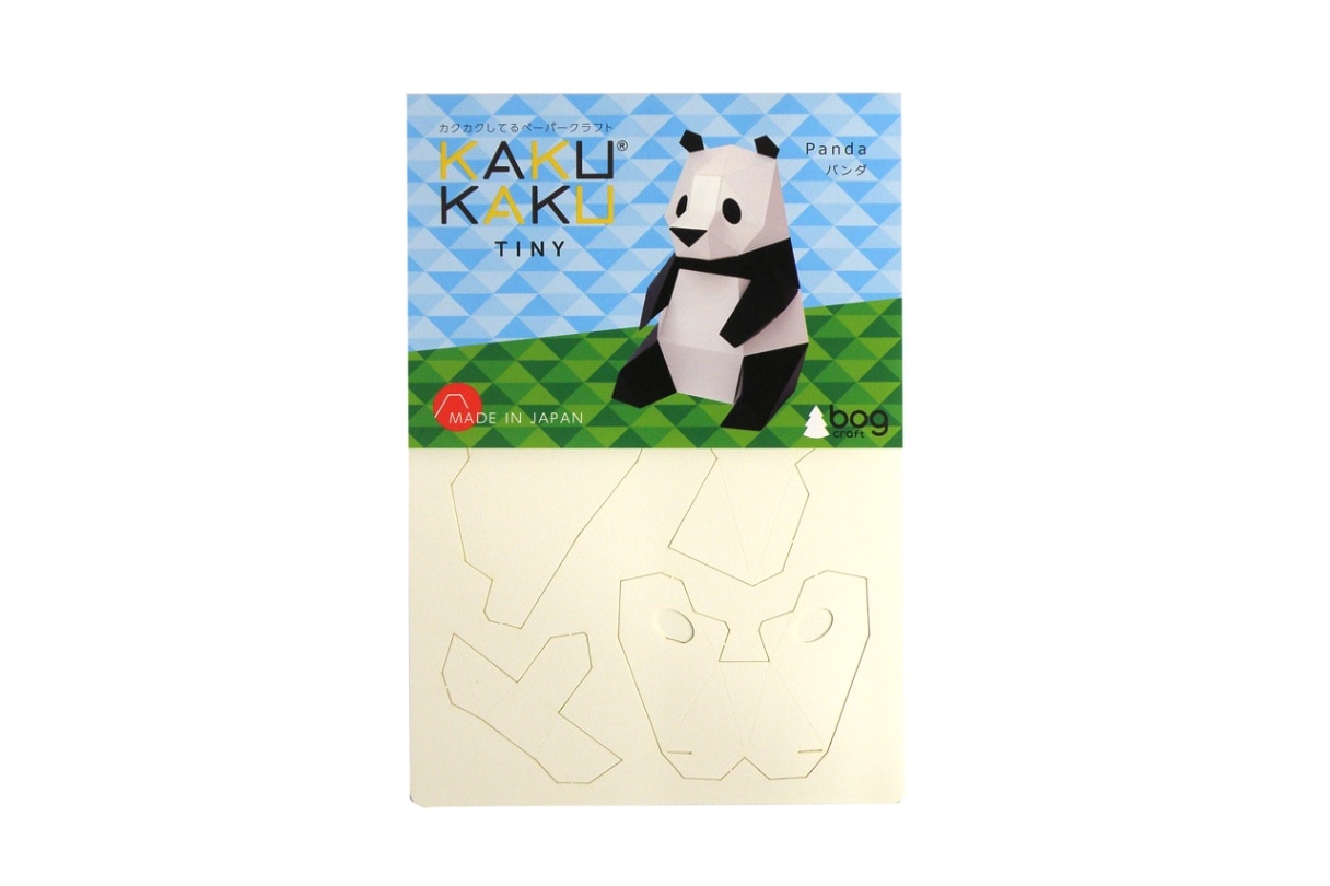 工作キットKAKUKAKU パンダ | 工芸品・アクセサリー・玩具,玩具