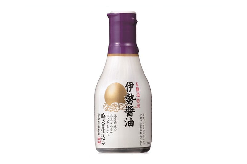 伊勢醤油 スクイズボトル 200ml | 調味料,醤油 | おかげ横丁公式