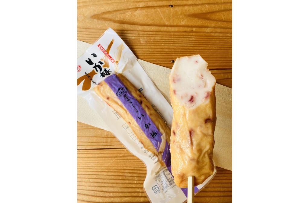 冷蔵】いか棒 | すべての商品 | おかげ横丁公式オンラインショップ