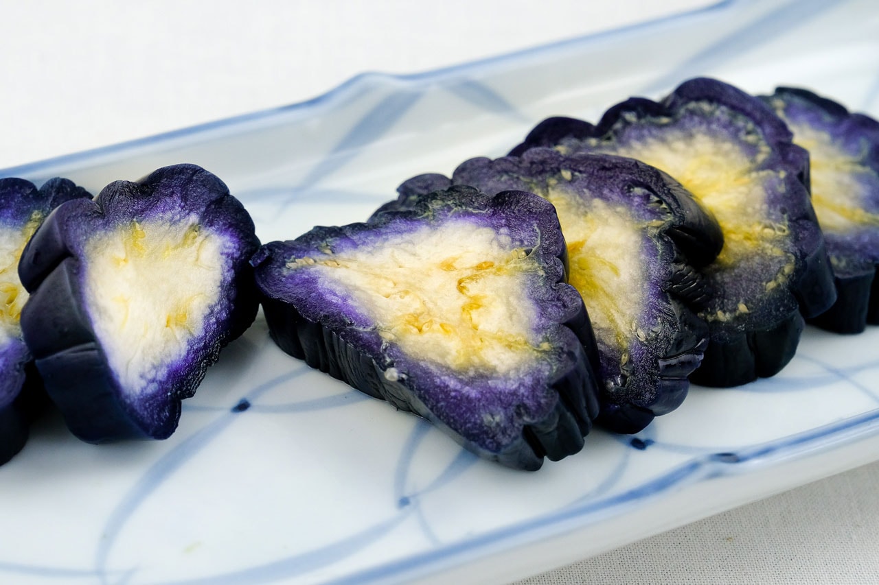 冷蔵】伊勢なす | 惣菜・漬物 | おかげ横丁公式オンラインショップ