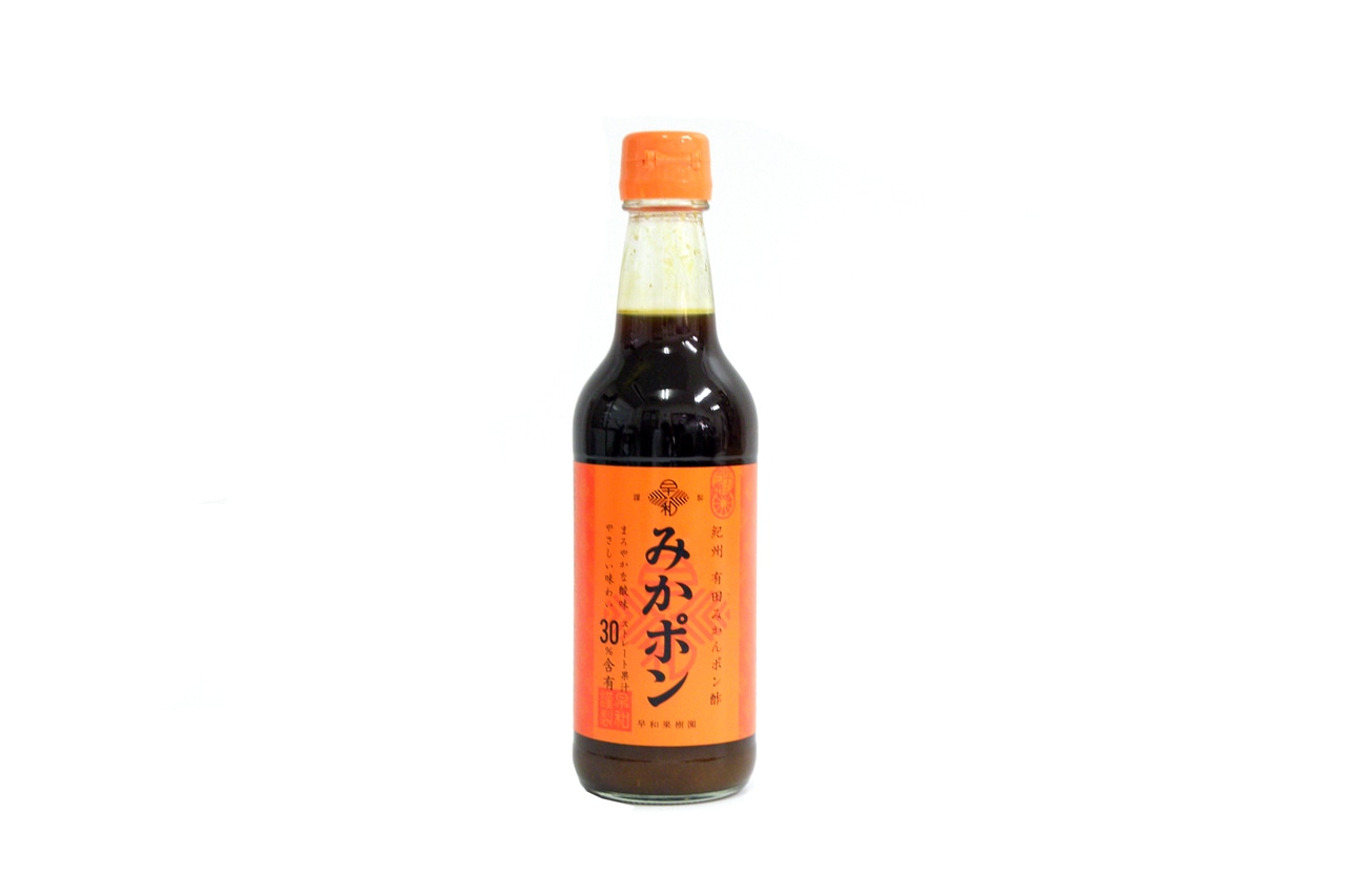 みかポン 360ml | 調味料,ぽん酢・酢 | おかげ横丁公式オンラインショップ
