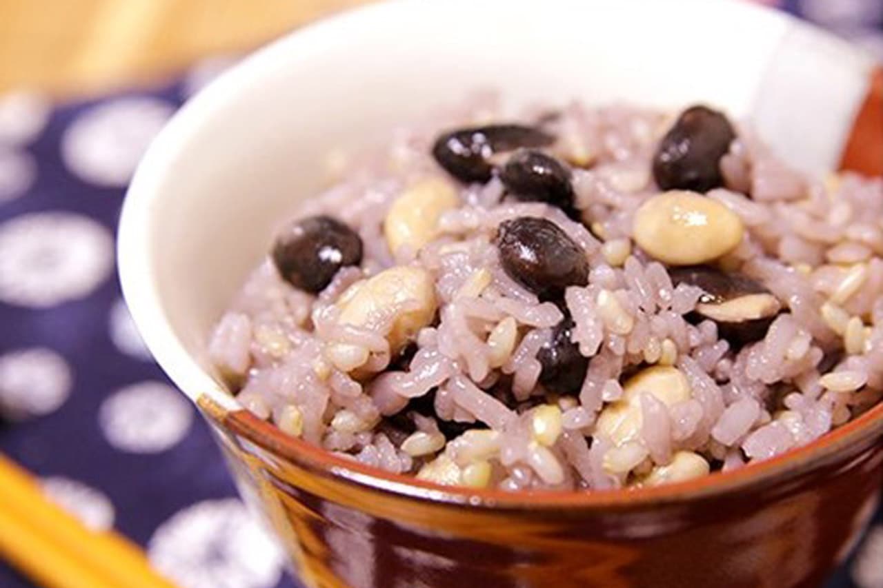 豆ごはん禄穀米 農産物 フルーツ 米 おかげ横丁公式オンラインショップ