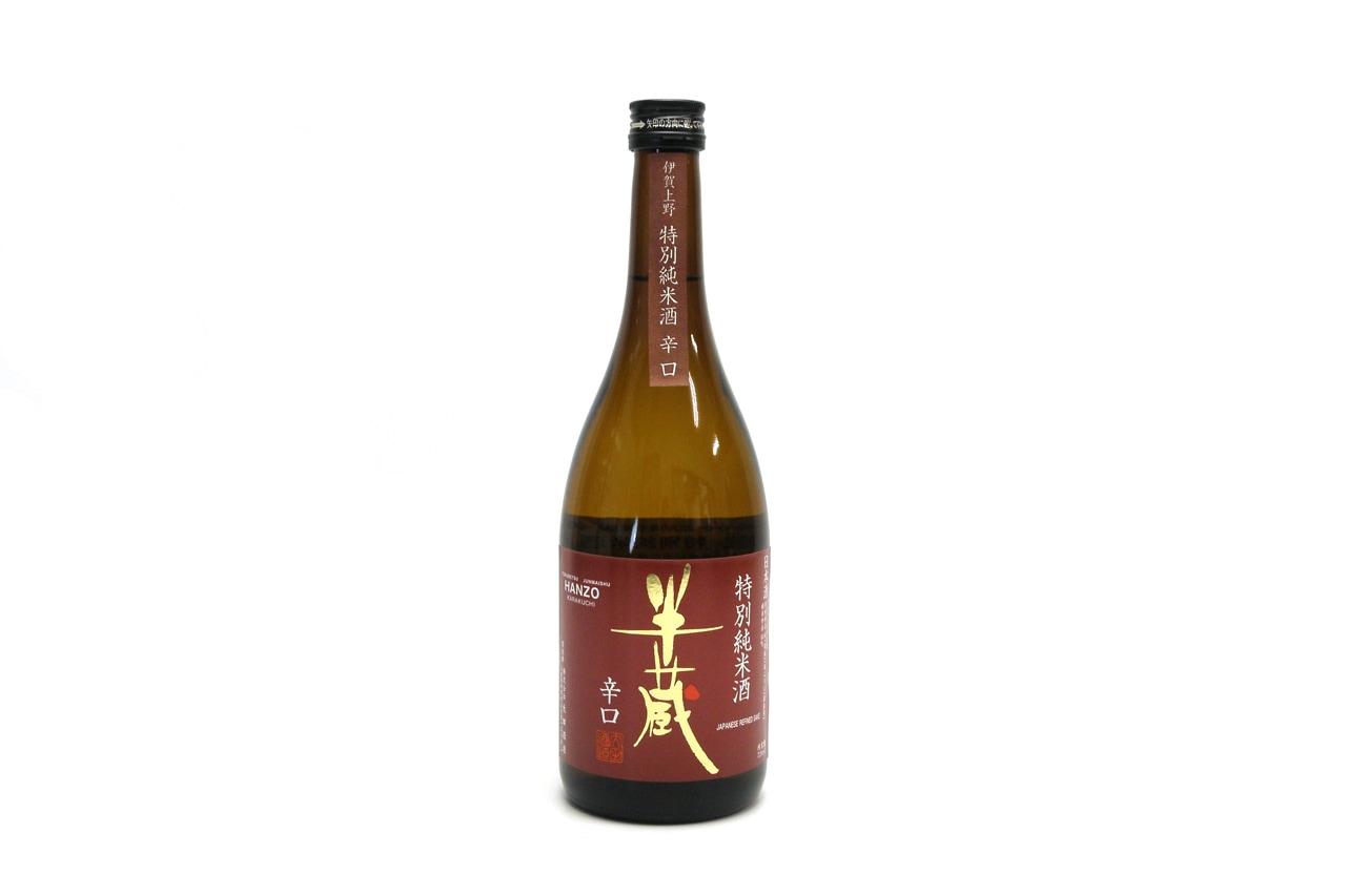 特別純米酒半蔵辛口 | お中元ギフト,～2,999円 | おかげ横丁公式