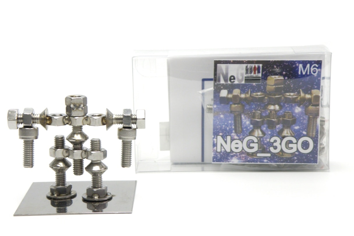 M6 ネジー3号 | 工芸品・アクセサリー・玩具,玩具 | おかげ横丁公式