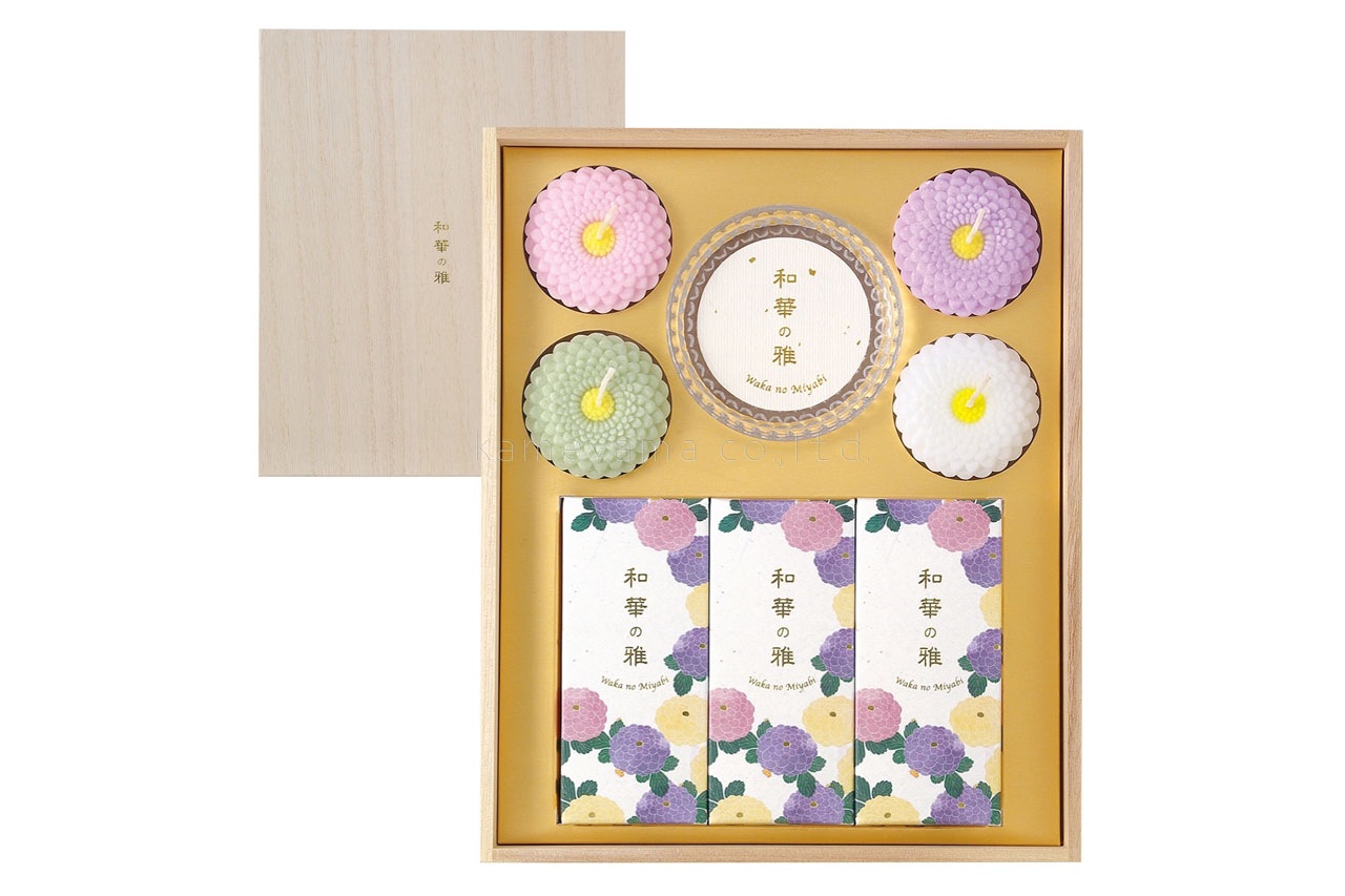 和華の雅 桐箱入り | 灯りの店 | おかげ横丁公式オンラインショップ