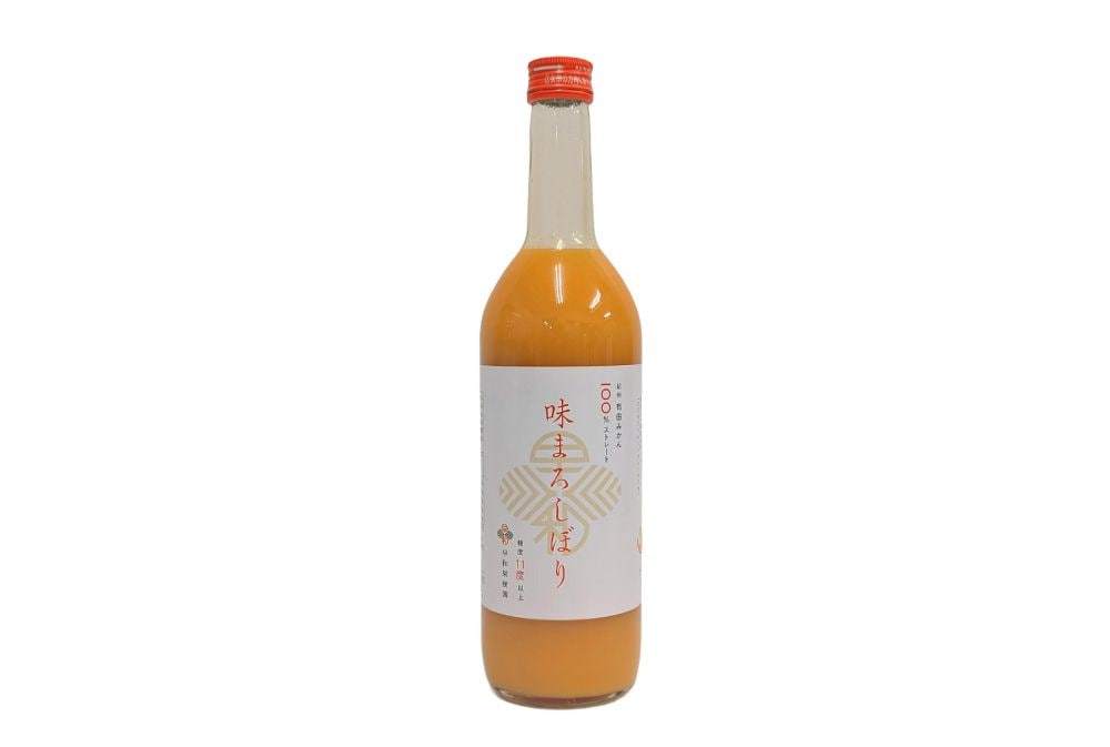 ふるさと納税 和歌山県 有田市 味こいしぼり（180ml×30本）(A619-2) ギフト 早和果樹園 有田みかん ジュース「味まろしぼり」（６本