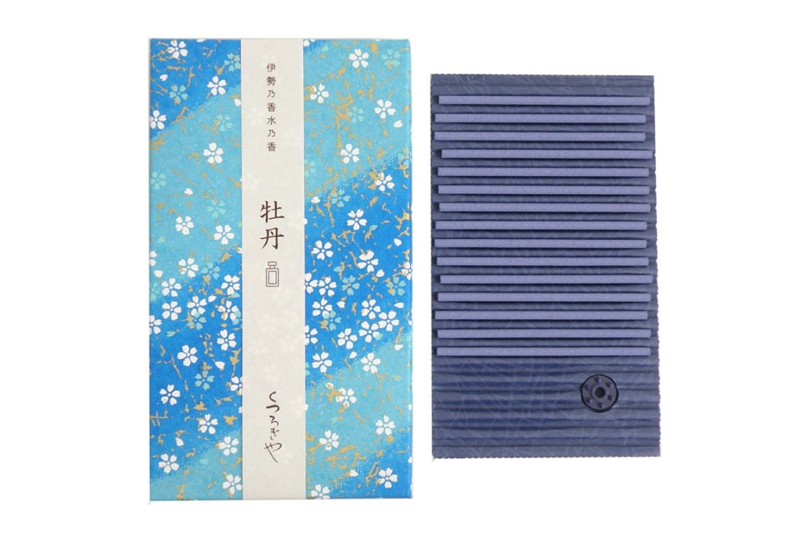 伊勢乃香水乃香 -牡丹- | お香・キャンドル・香り袋,お香 | おかげ横丁