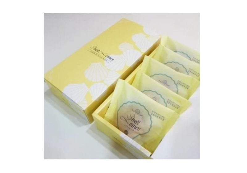 三重テラス】ブランカ シェル・レーヌプレーン 5個入り箱 | 三重テラス