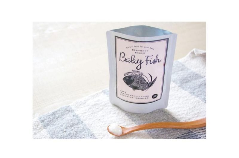 Baby Fish ��Τ�����