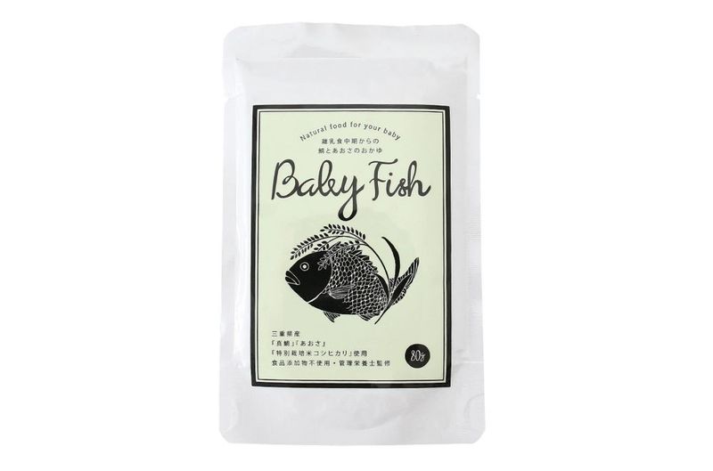Baby Fish ��Ȥ������Τ�����