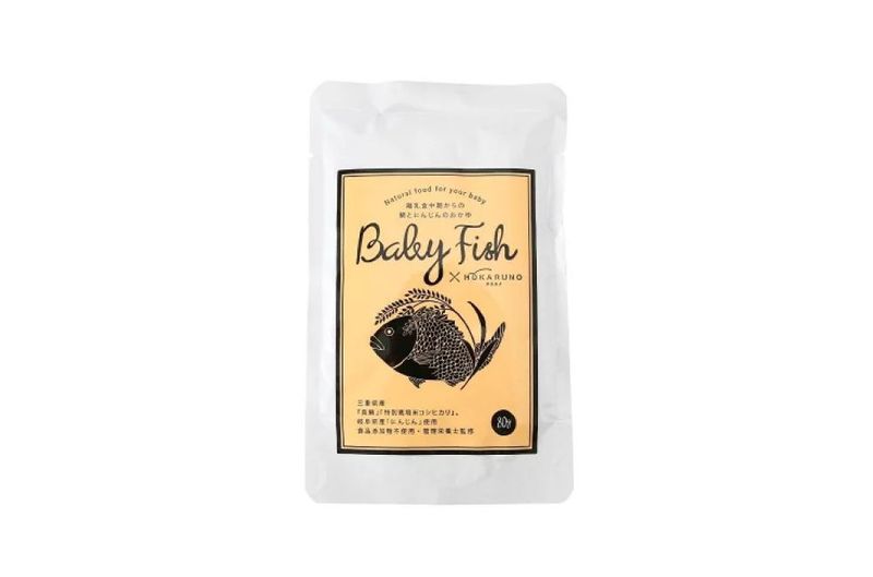 Baby Fish ��Ȥˤ󤸤�Τ�����