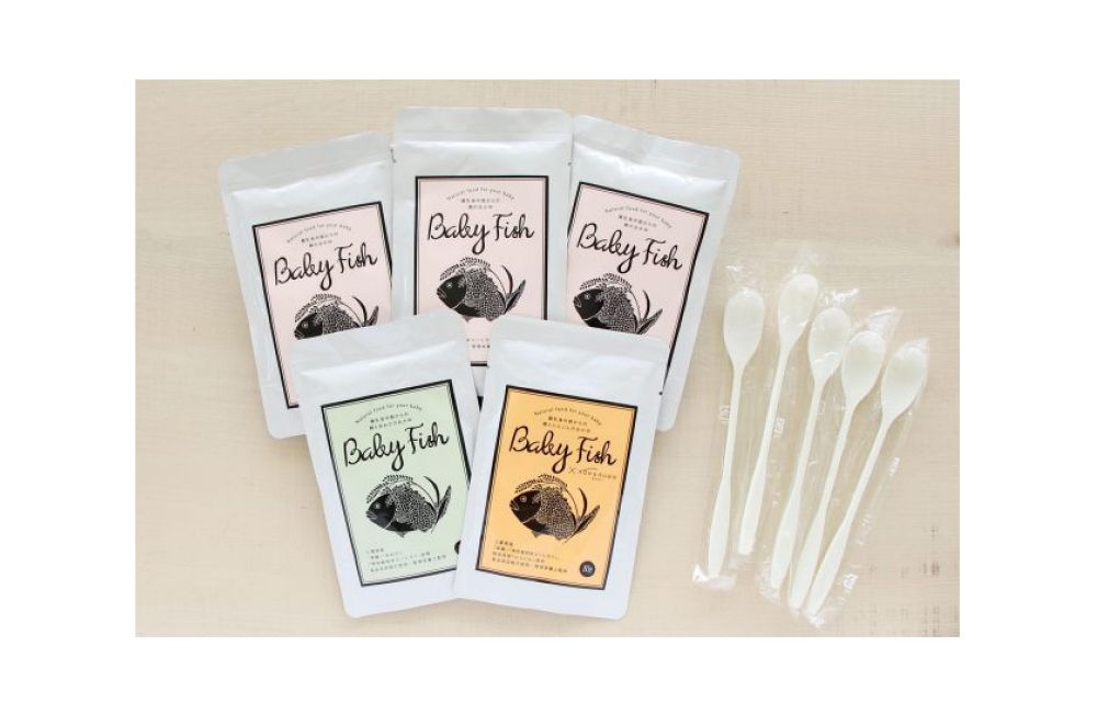 Baby Fish �ߥå���5�ѥå����å�