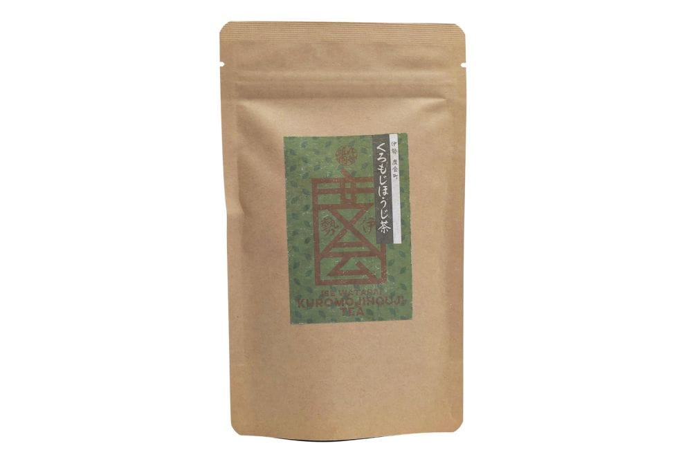 くろもじ ほうじ茶 24g | 飲料 | おかげ横丁公式オンラインショップ