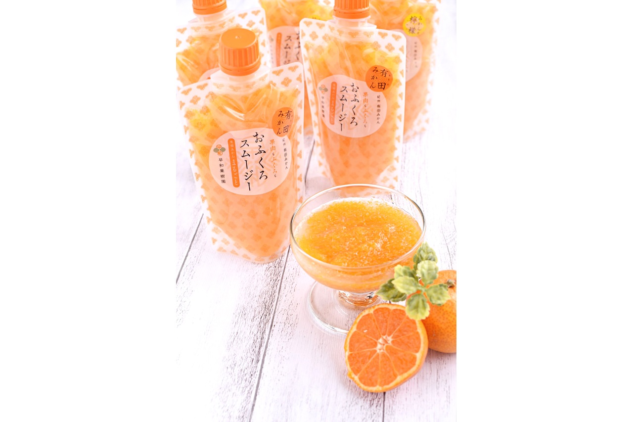 果物 yumiko グルキン / ☆早和果樹園 もっちり有田みかんゼリー