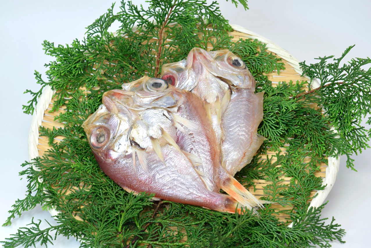 冷凍】金目鯛開き | 魚介・海産物 | おかげ横丁公式オンライン