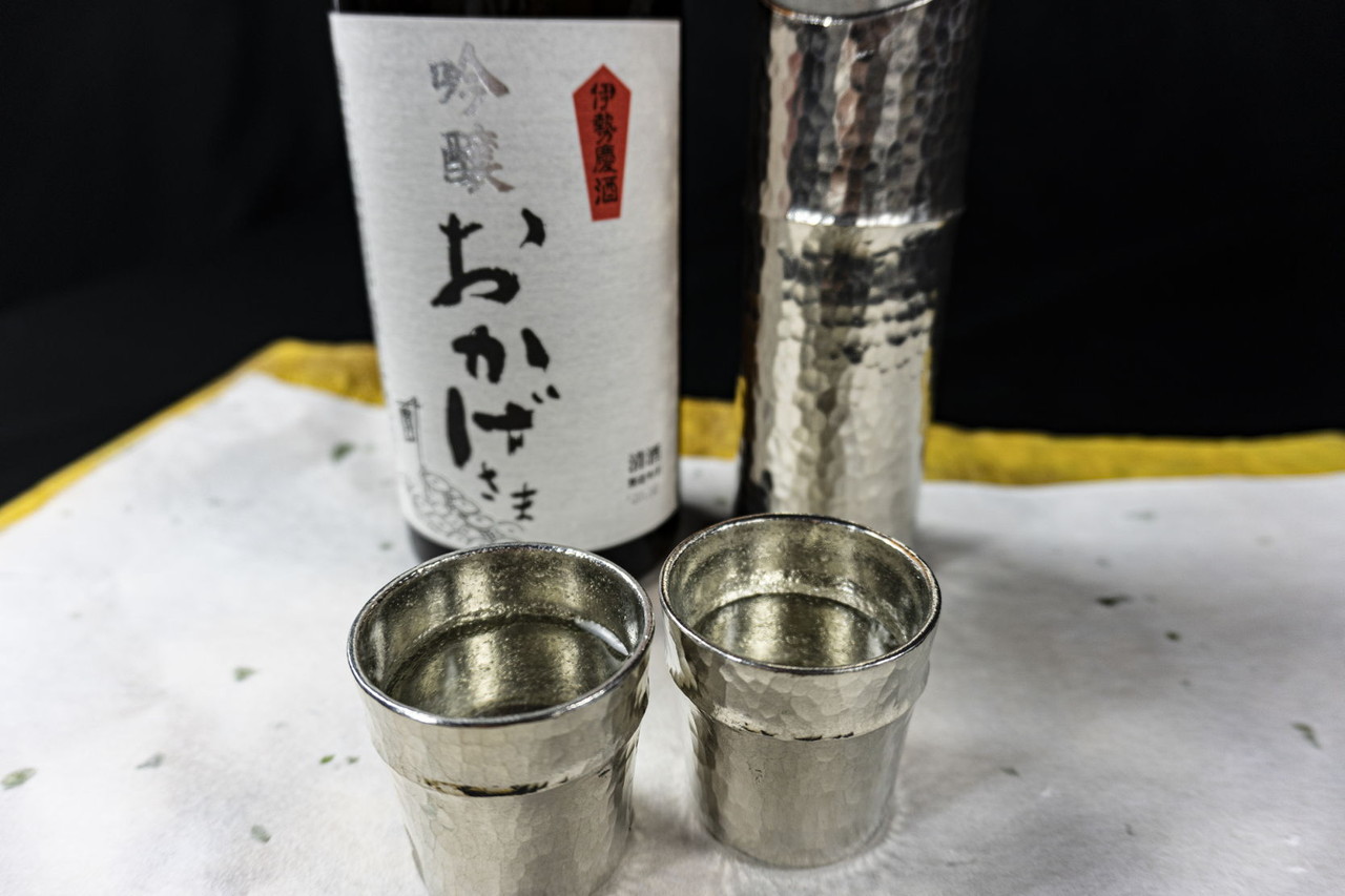 おかげさま 吟醸おかげさま 1.8L 913 | 三重県伊勢市 | ふるさと納税サイト