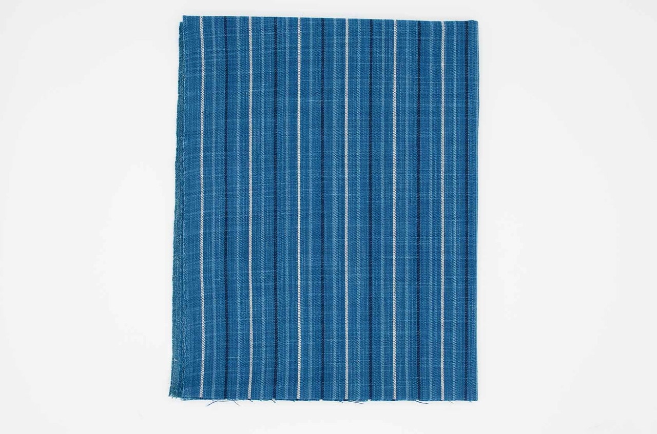 松阪木綿 正藍NO.47 | 工芸品・アクセサリー・玩具 | おかげ横丁公式