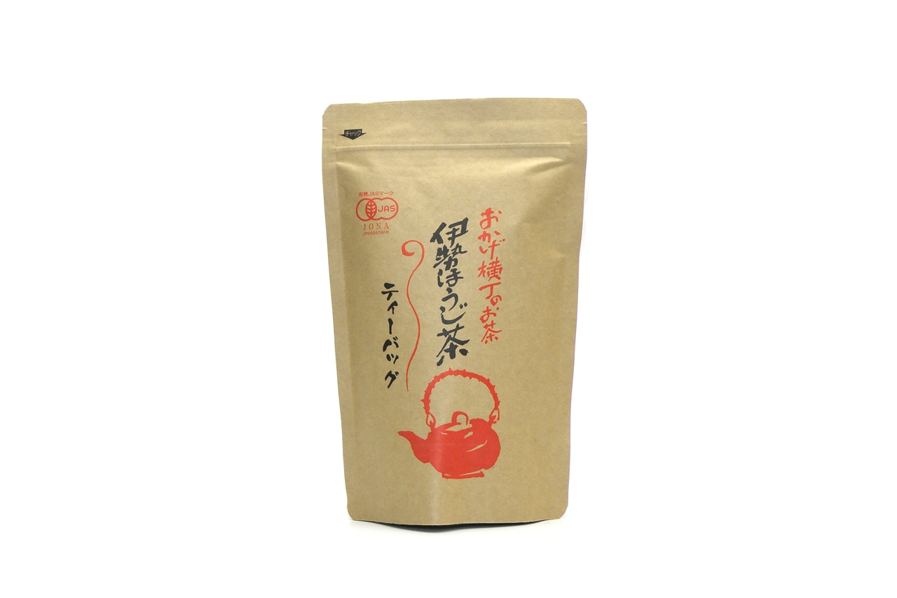 伊勢ほうじ茶ティーバッグ（20パック入） | 飲料 | おかげ横丁