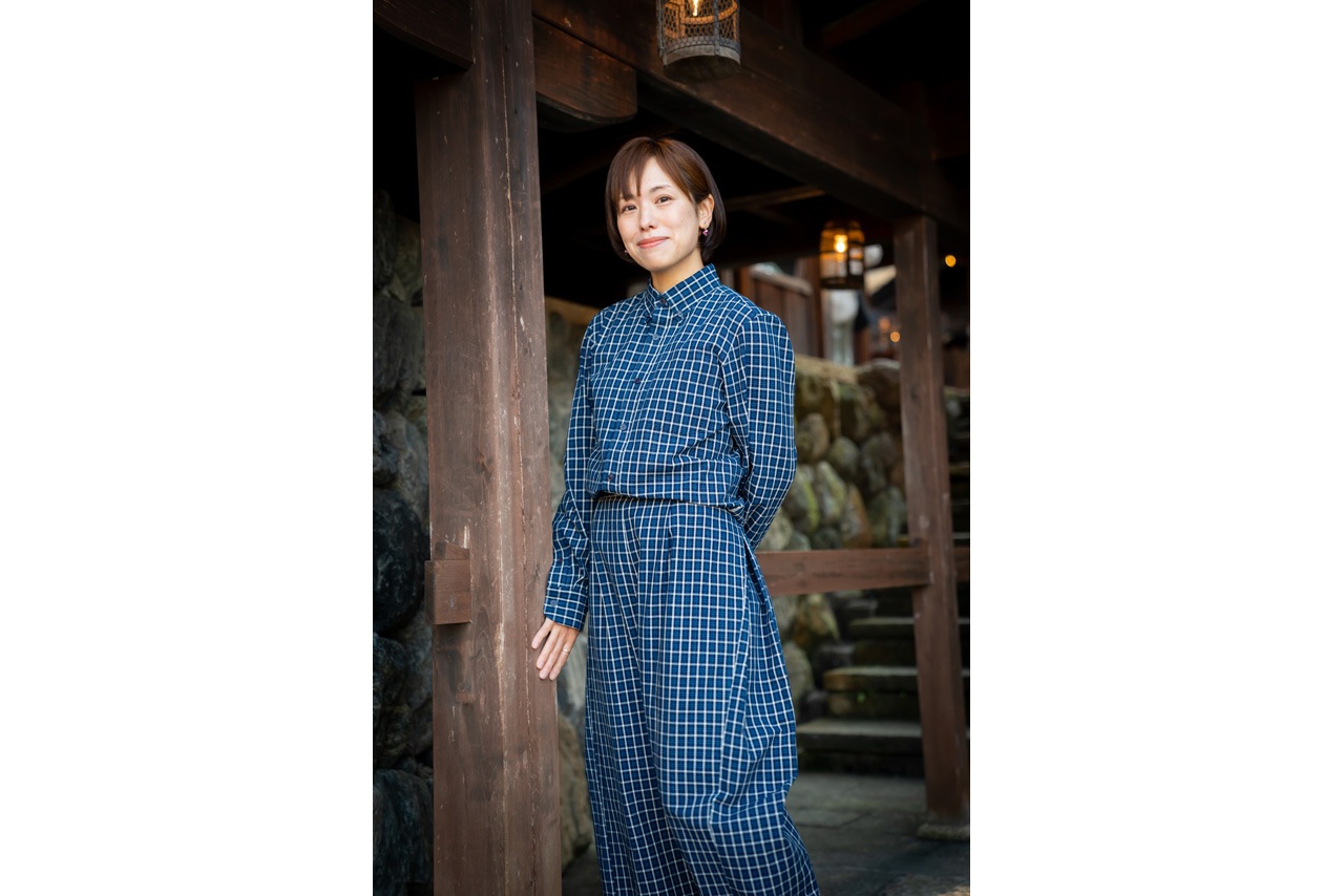 momennoie ボタンダウンシャツ(男女兼用) | すべての商品 | おかげ横丁