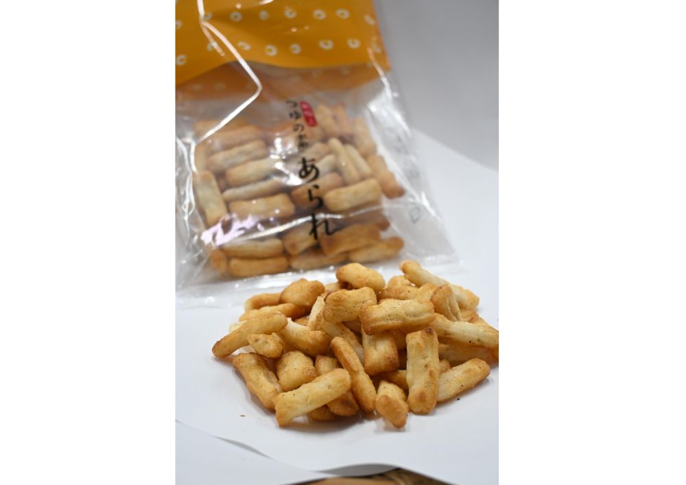 新極上つゆの素あられセット | 伊勢路名産 味の館 | おかげ横丁公式