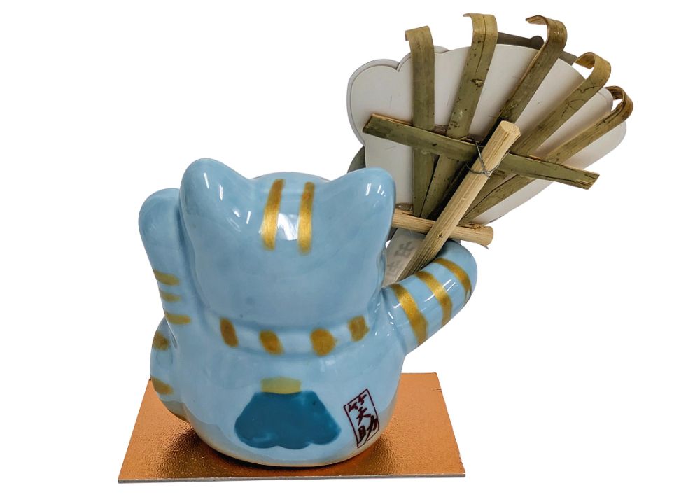 笑助 | おかげ横丁の縁起物,招き猫 | おかげ横丁公式オンラインショップ