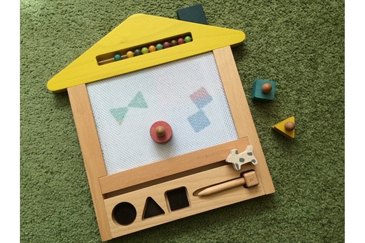 oekaki house dog (���������ϥ��� �ɥå�)