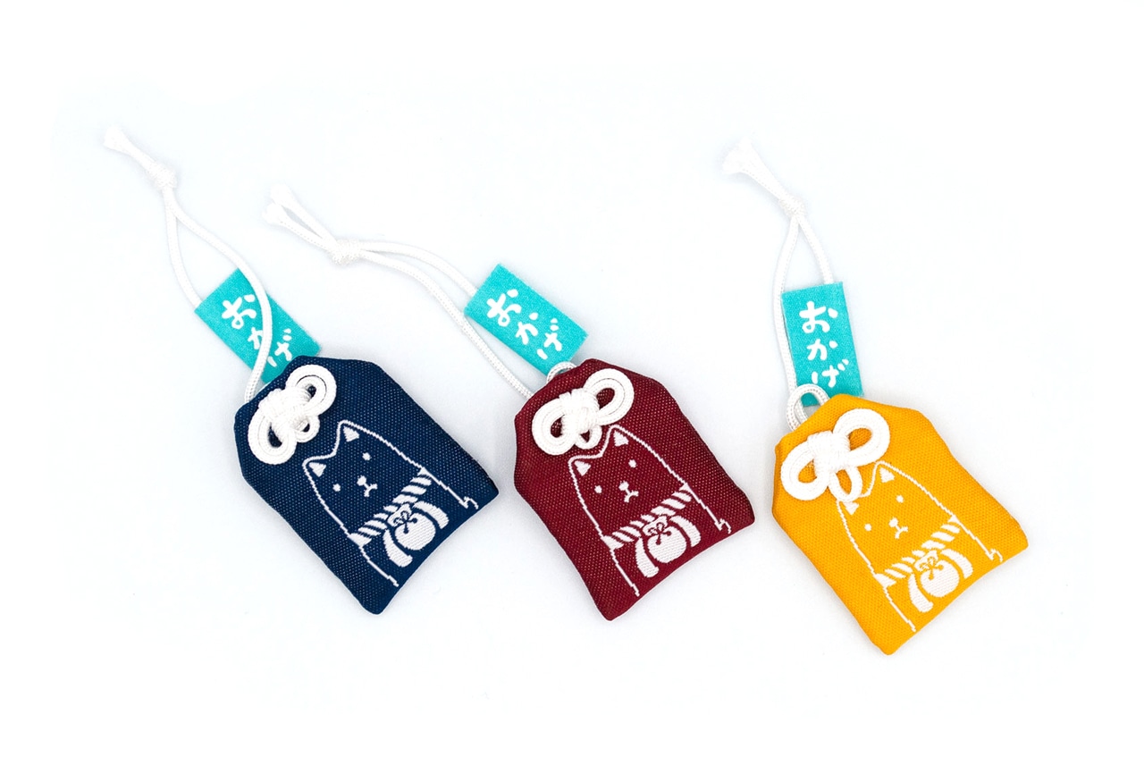 おかげ犬 お守り木札 | おかげ犬 | おかげ横丁公式オンラインショップ