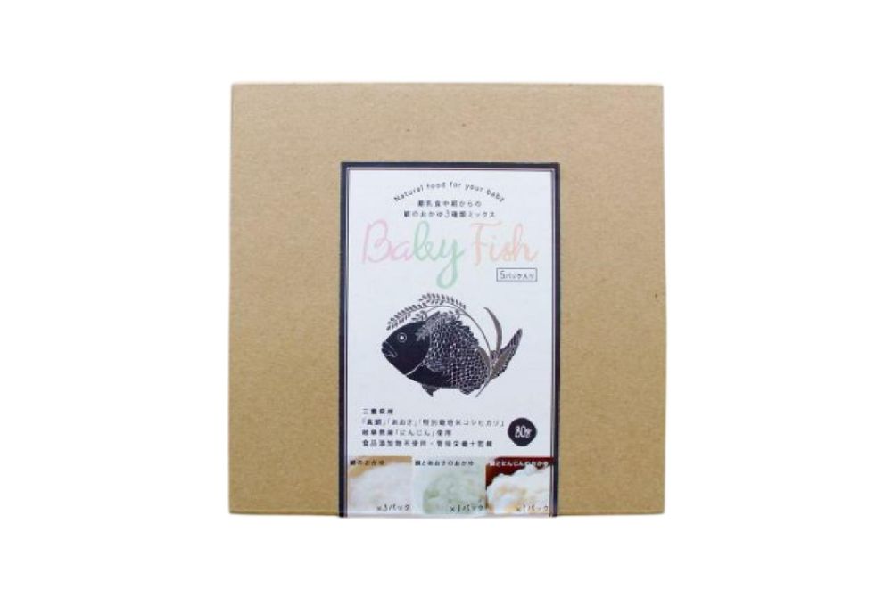 Baby Fish �ߥå���5�ѥå����å�