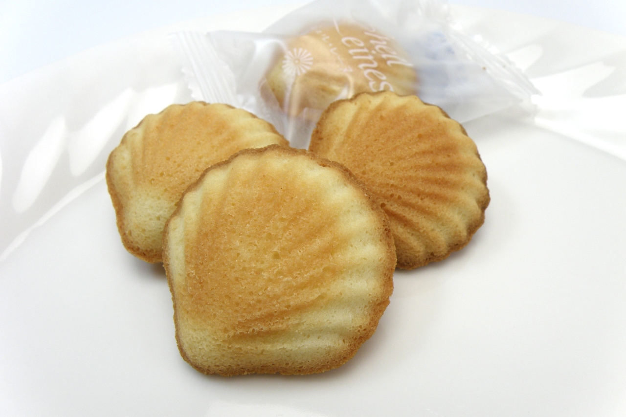 ブランカ シェルレーヌミニ 6個入 | スイーツ・洋菓子 | おかげ横丁