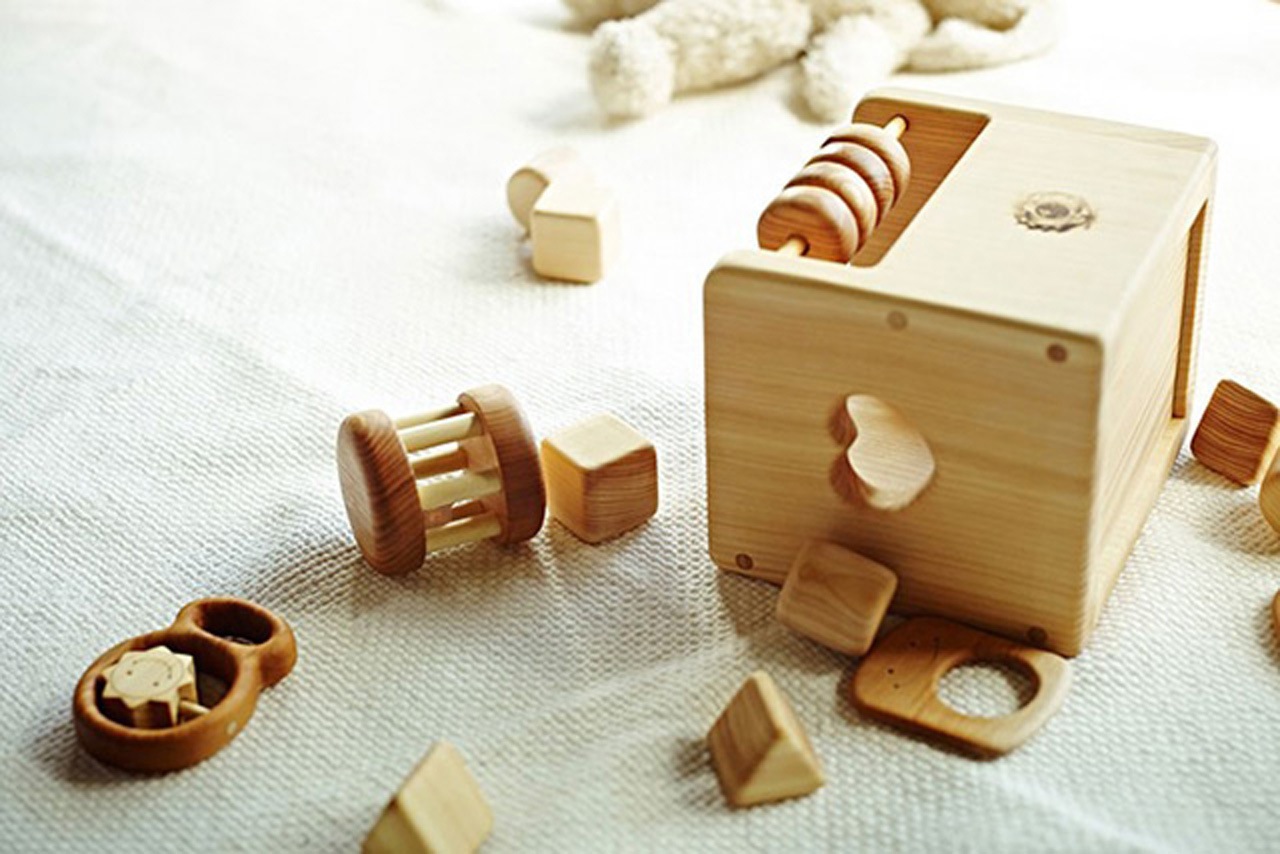 赤ちゃんの宝石箱 | 工芸品・アクセサリー・玩具,玩具 | おかげ横丁