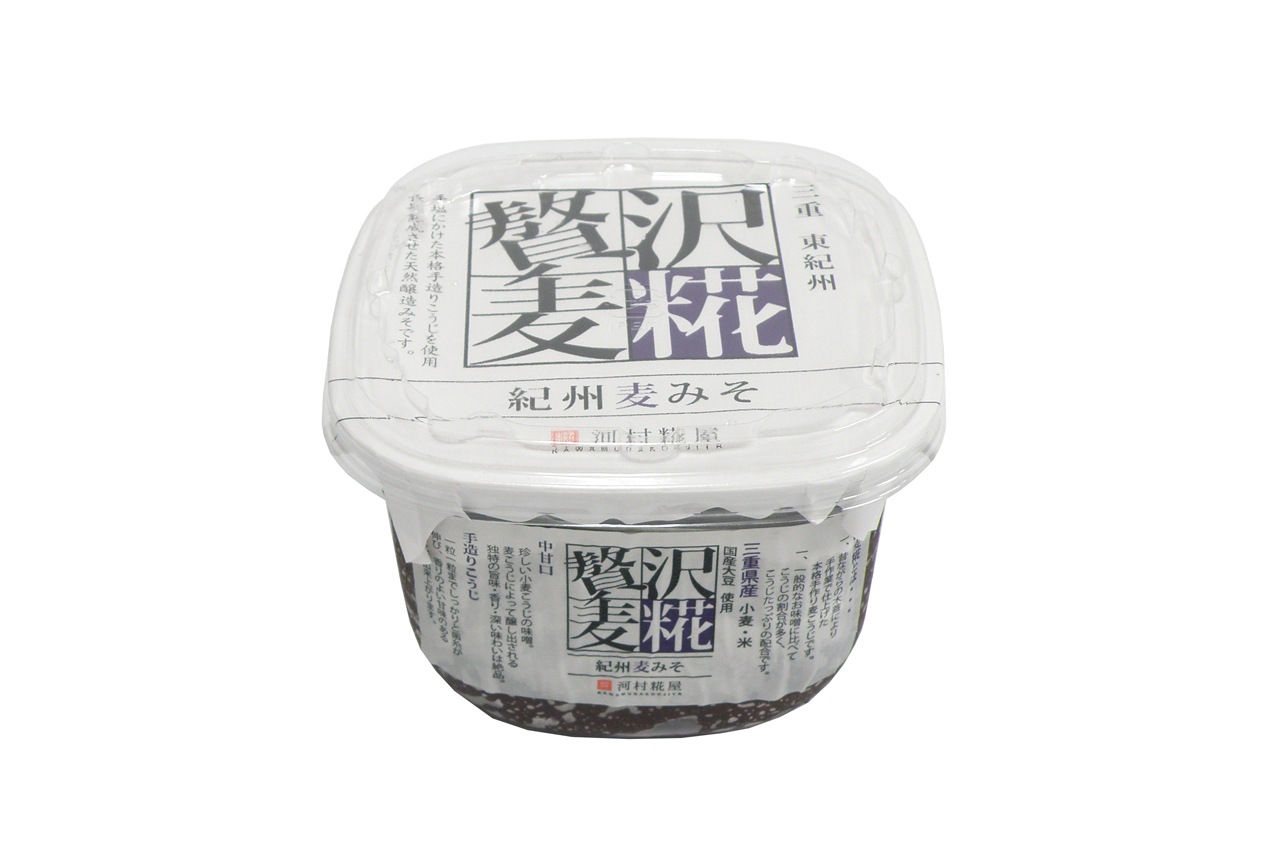 冷蔵】贅沢麦糀 紀州麦みそ | すべての商品 | おかげ横丁公式 