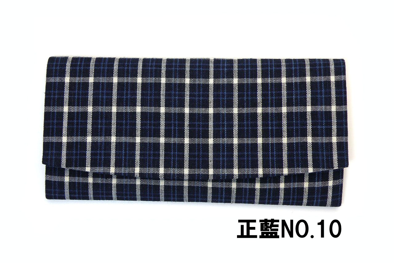 松阪木綿 合財布 | 工芸品・アクセサリー・玩具 | おかげ横丁公式