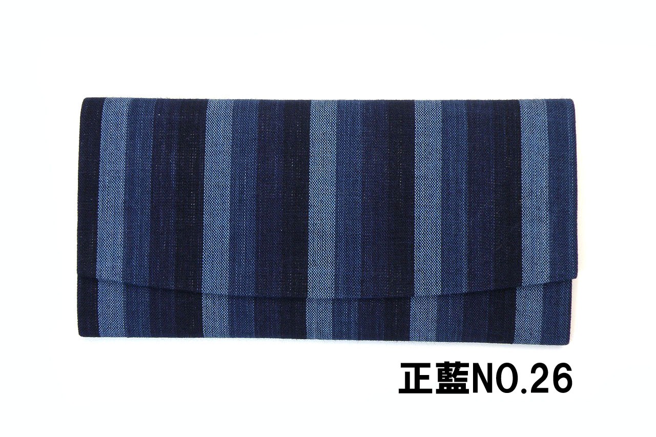 松阪木綿 合財布 | 工芸品・アクセサリー・玩具 | おかげ横丁公式