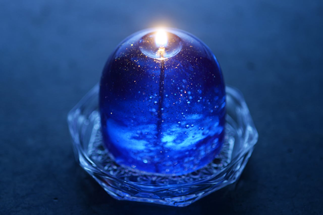 横浜流星プロデュース アロマキャンドルウォーマーと アロマキャンドル