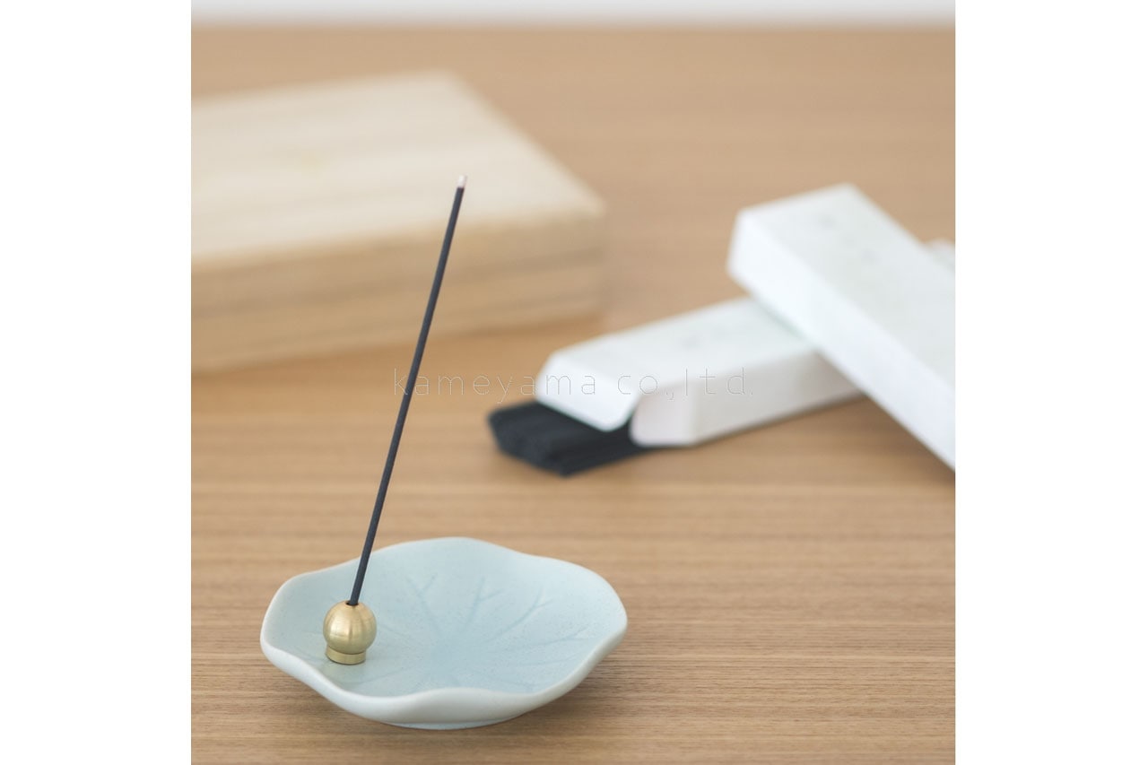 蓮水香 ローソクセット | 灯りの店 | おかげ横丁公式オンラインショップ