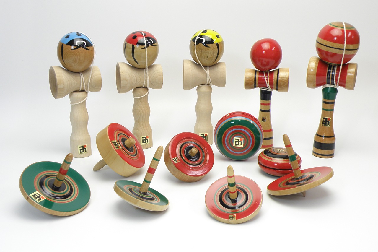 伊勢玩具 ヨーヨー 大 | 工芸品・アクセサリー・玩具,玩具 | おかげ