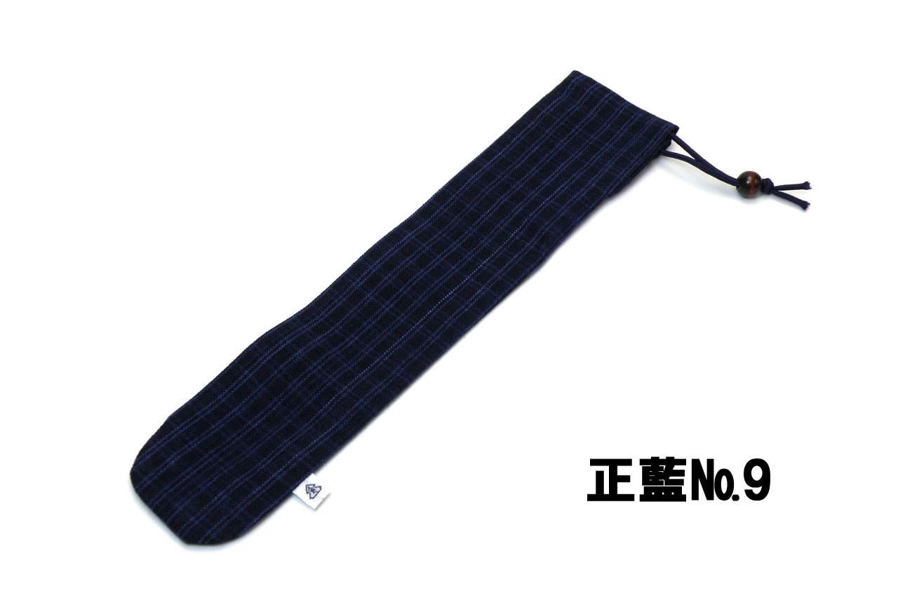 松阪木綿 扇子入れ | 工芸品・アクセサリー・玩具 | おかげ横丁公式