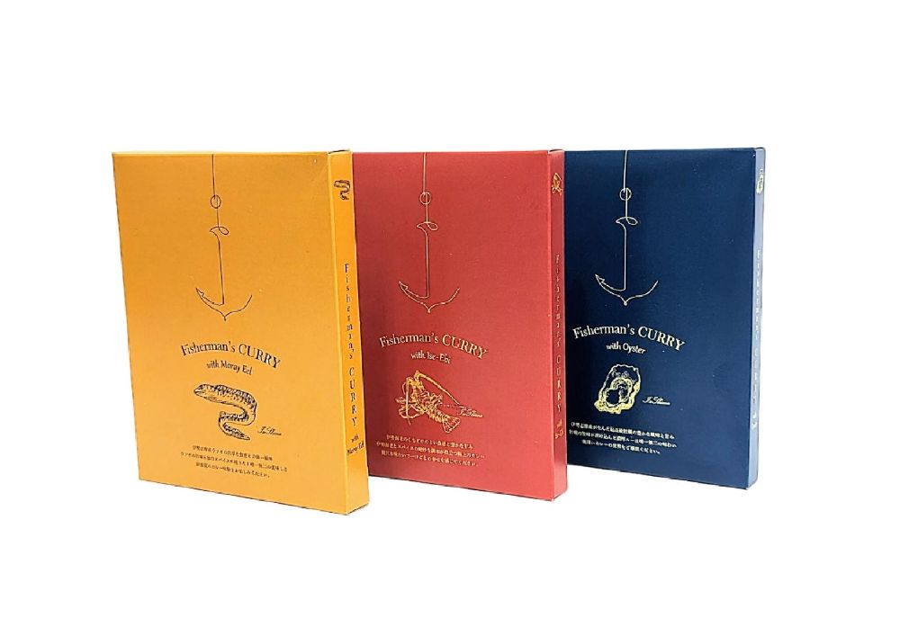 Fisherman's  CURRY3�糧�å�