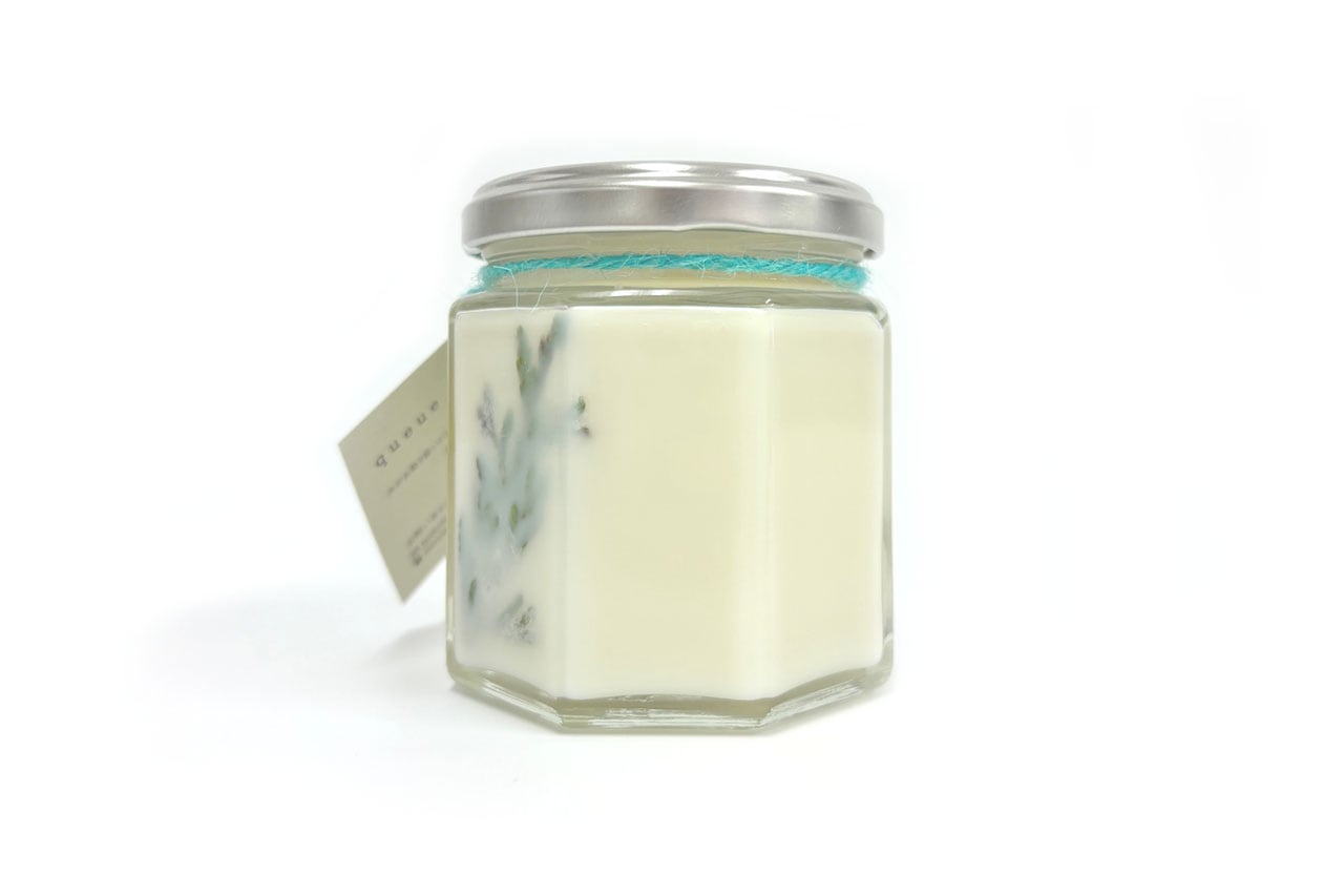 OPÉRA アロマキャンドル 260g queue約60時間燃焼！大豆製アロマキャンドル | すべての商品